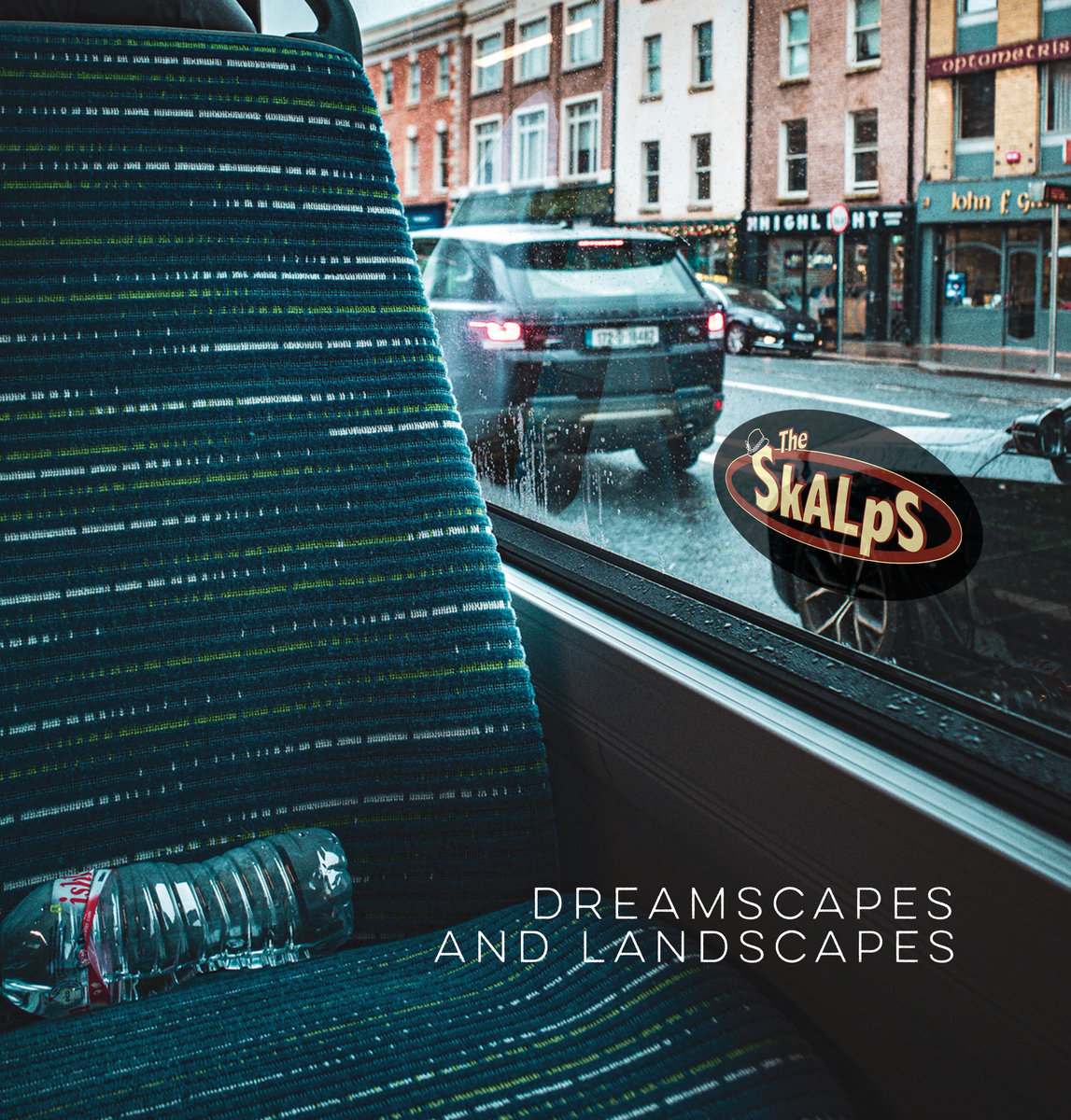 Dreamscapes and Landscapes (LP) cover