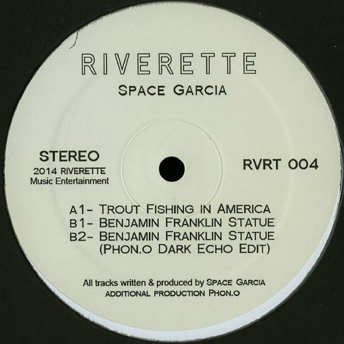 RVRT004 Trout fishing in America Space Garcia Riverette