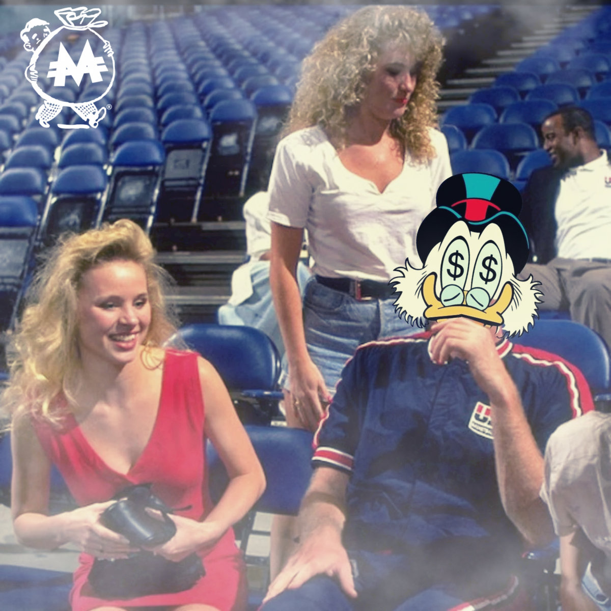 MANSDEM - This EP was $5 now it’s $50 EP