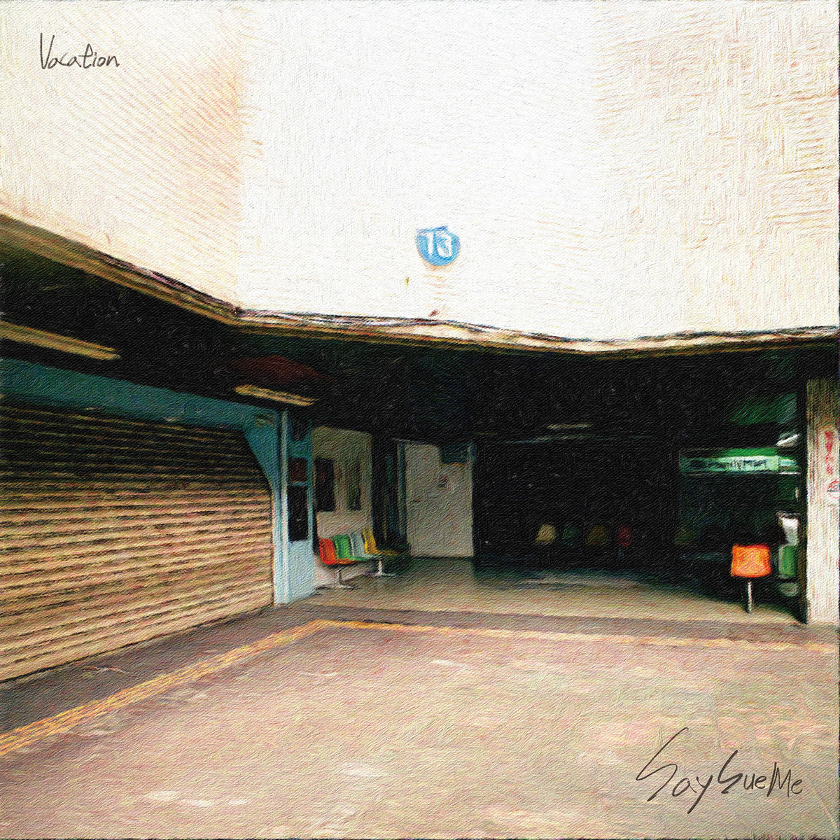 Time is Not Yours | Say Sue Me 세이수미