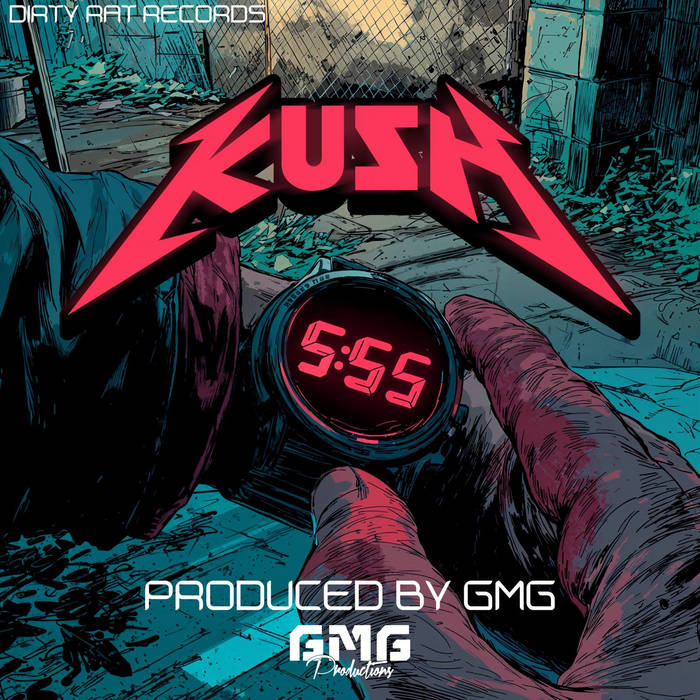 555 | Kush | Dirty Rat Records