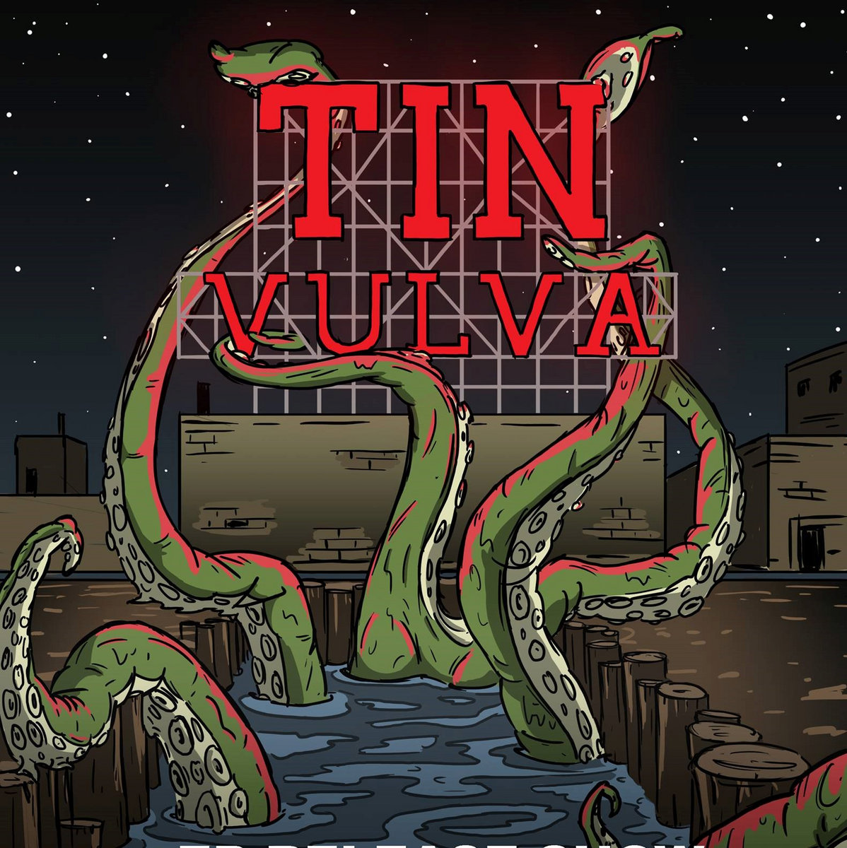 Armchair Activist TinVulva