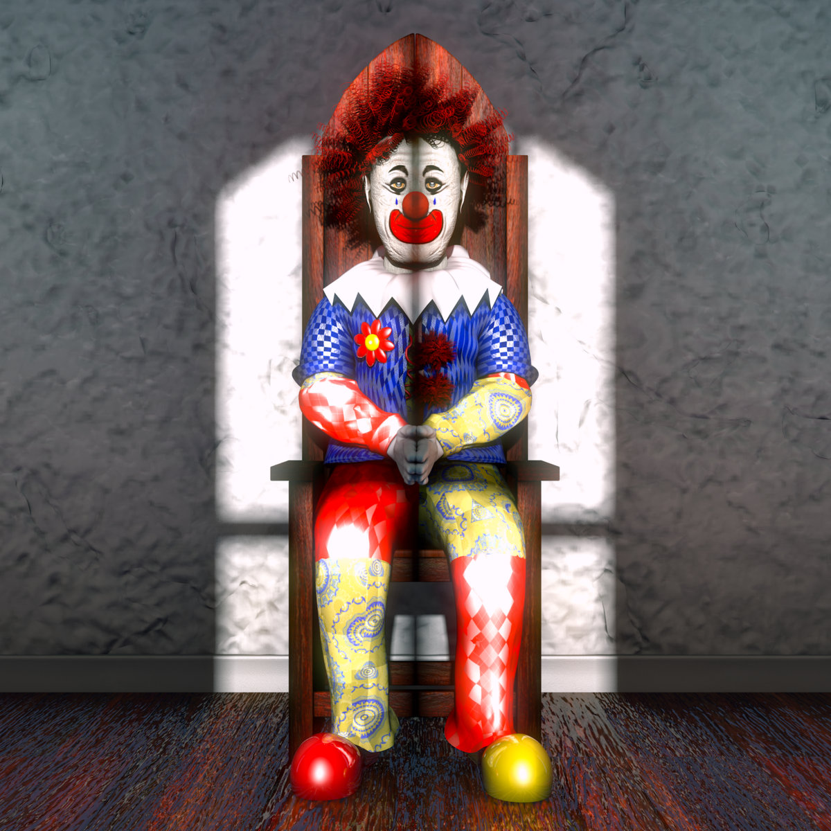 The Clown's House Has Many Rooms First Kings Seikomart