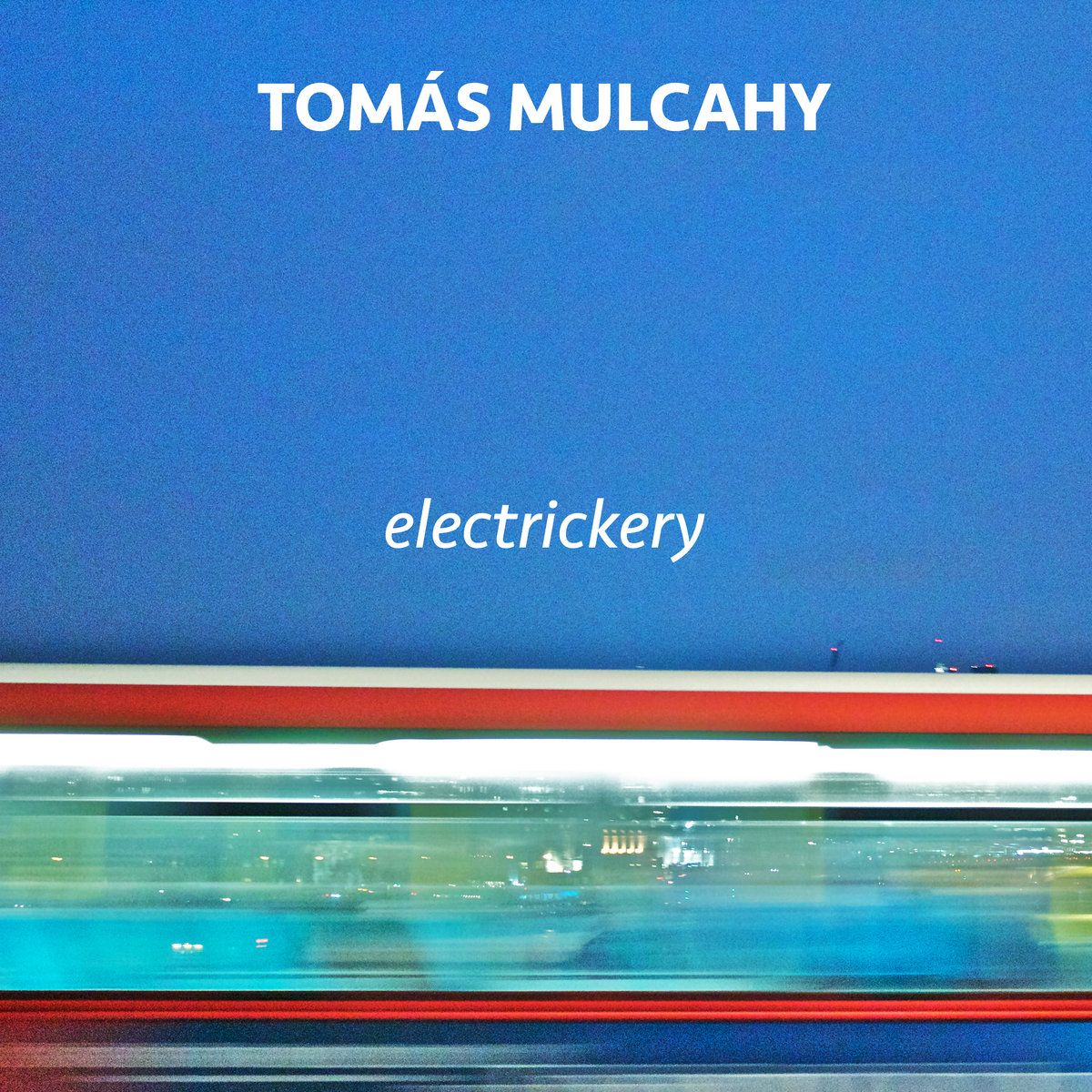 electrickery [2018 remaster] cover