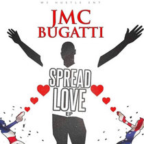 Spread Love EP cover art