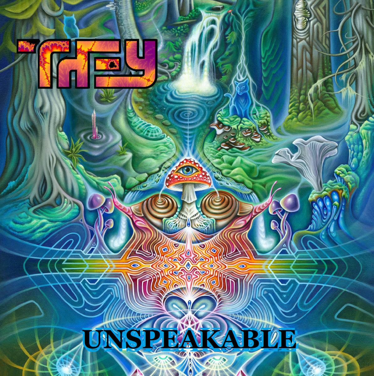 THEY - Unspeakable A2628613398_10