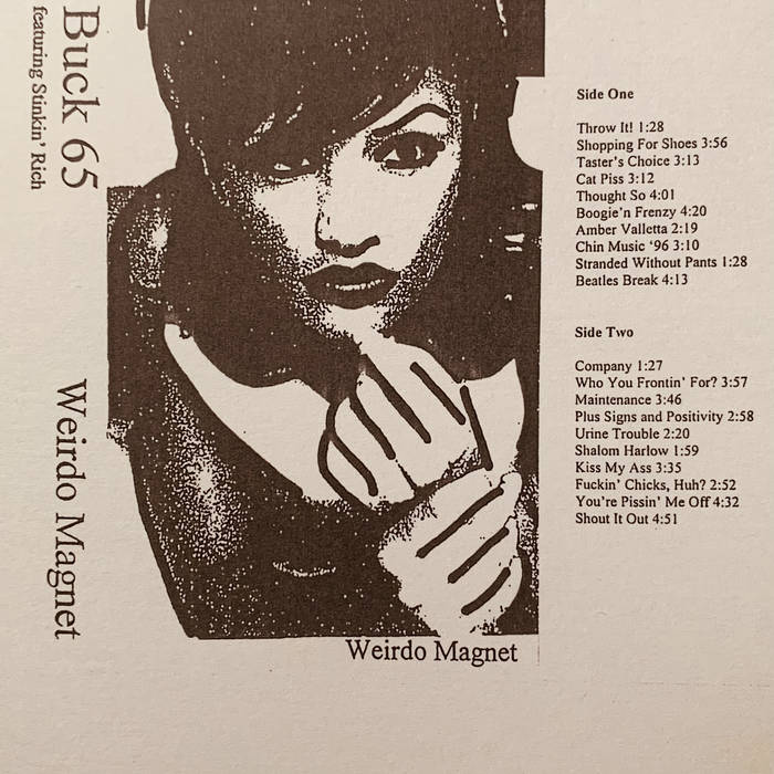 Weirdo Magnet (Original Version) | Buck 65