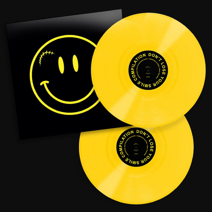 Various Artists - Don't Lose Your Smile Compilation [DLYS01