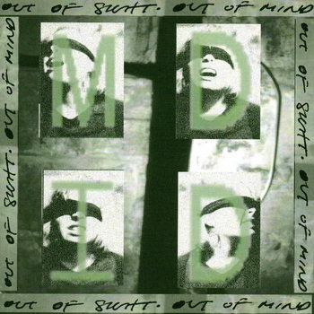 【美品】 My Dad Is Dead 1st LP My Dad Is Dead - Peace, Love & Murder LP — Scat Records official