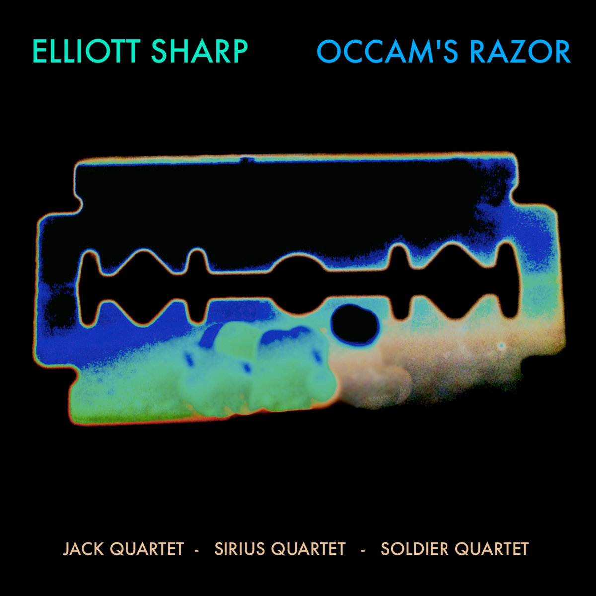 Occam's Razor | Elliott Sharp
