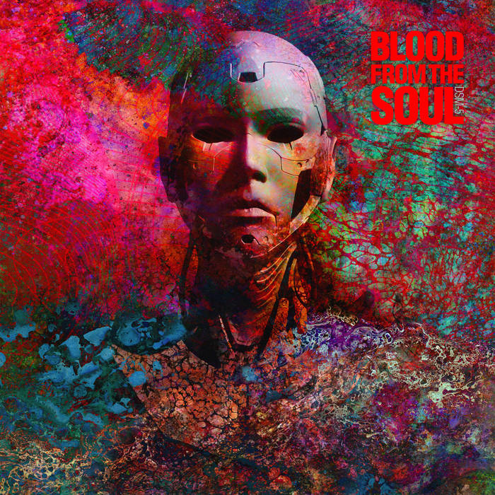 英LP Blood From The Soul To Spite The Gland That Breeds MOSH89 EARACHE /00260 Blood From the Soul - To Spite the Gland That Breeds