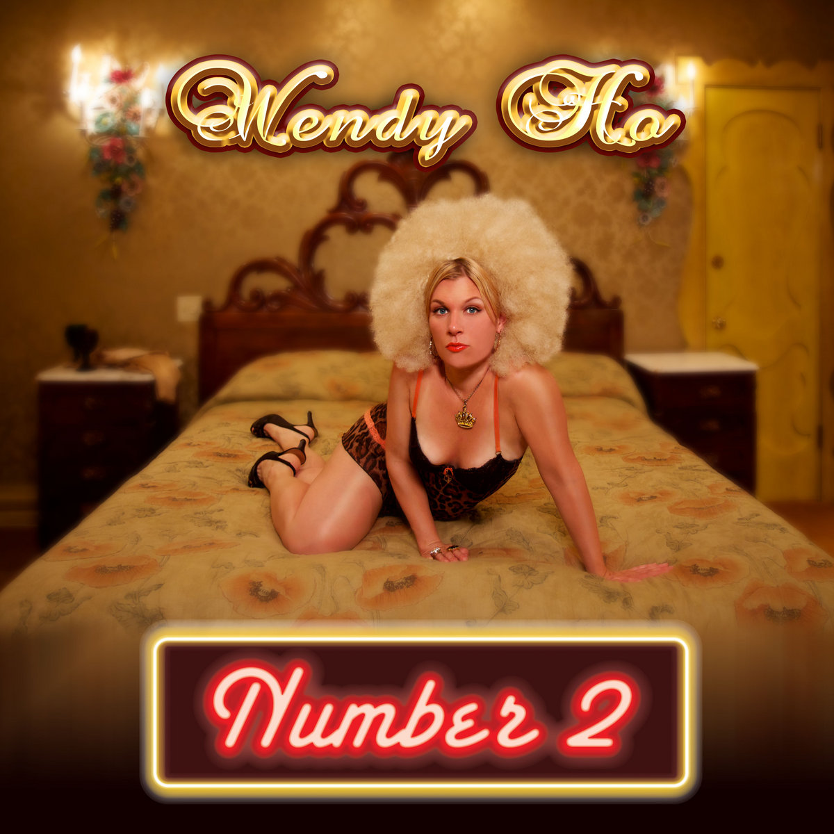 Number 2 | Wendy Ho