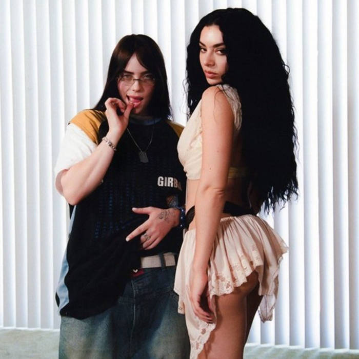 Charli xcx - Guess (ft. Billie Eilish) [EsKiBeAtZ Remix