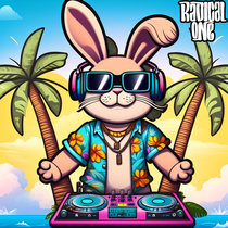 RADICAL ONE PRESENTS: RAD BUNNY (THE BAD BUNNY EDIT PACK) cover art