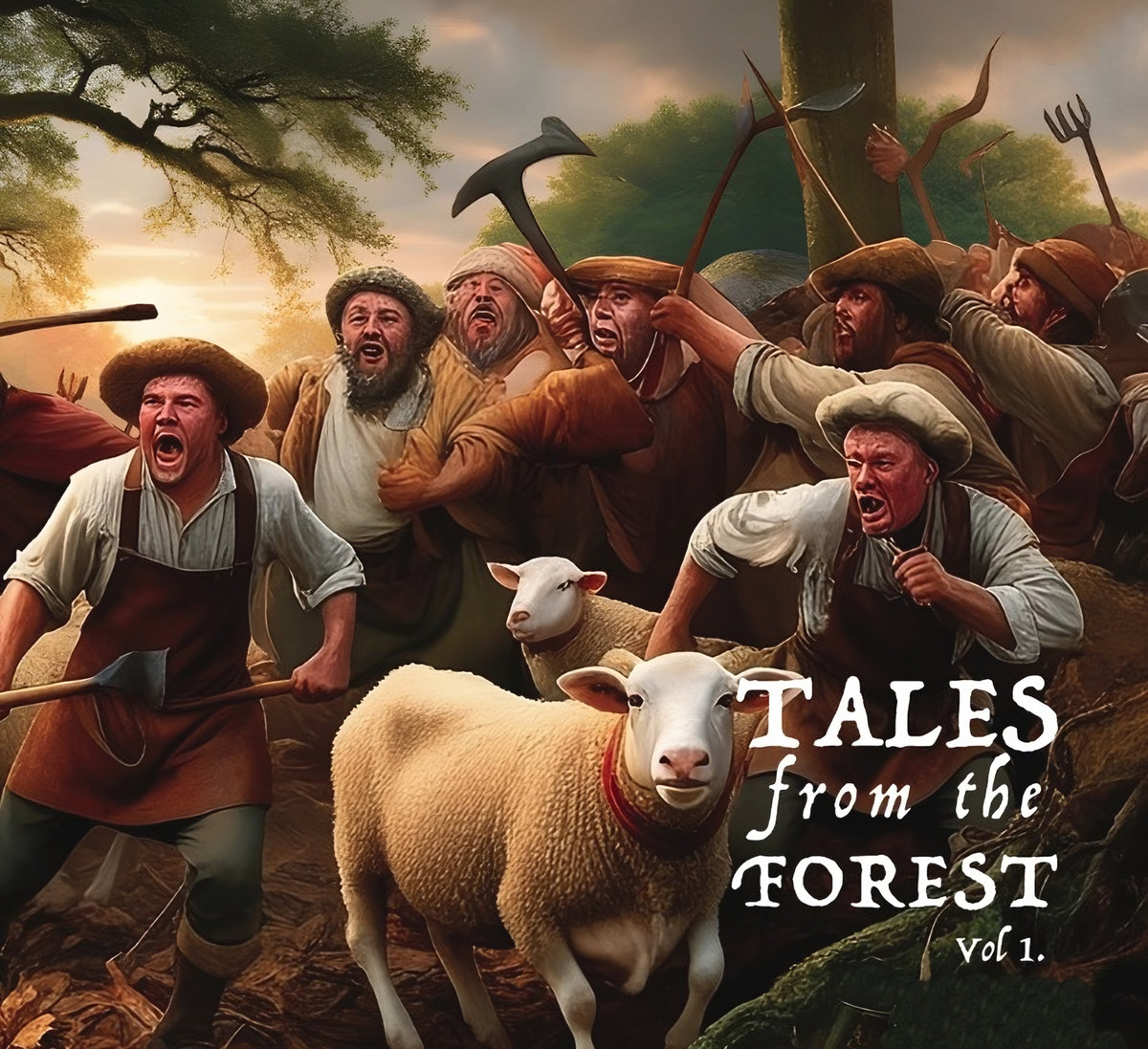 Tales From The Forest Vol. 1