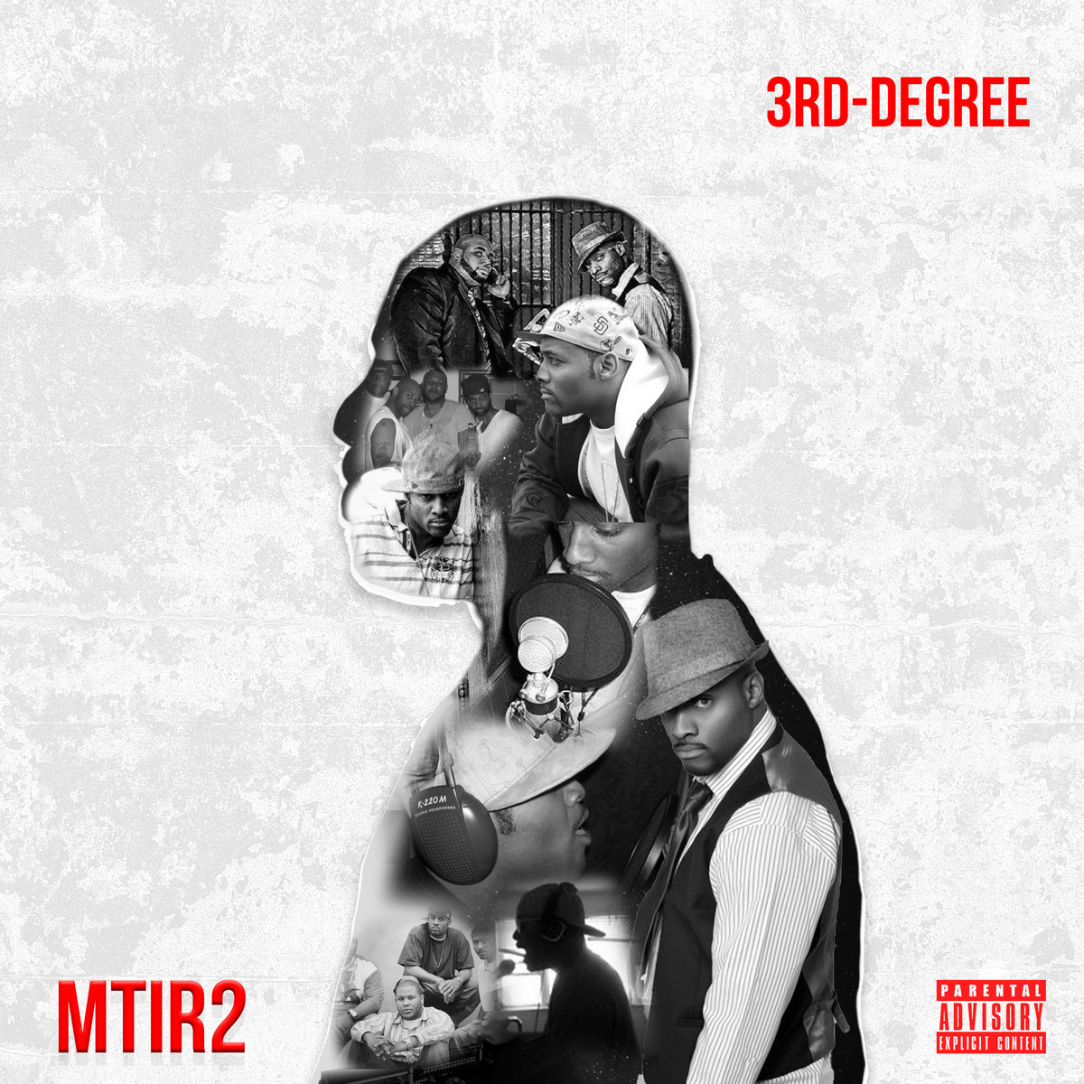 My Time In Rap (part 2) | 3rd Degree | 3RD DEGREE
