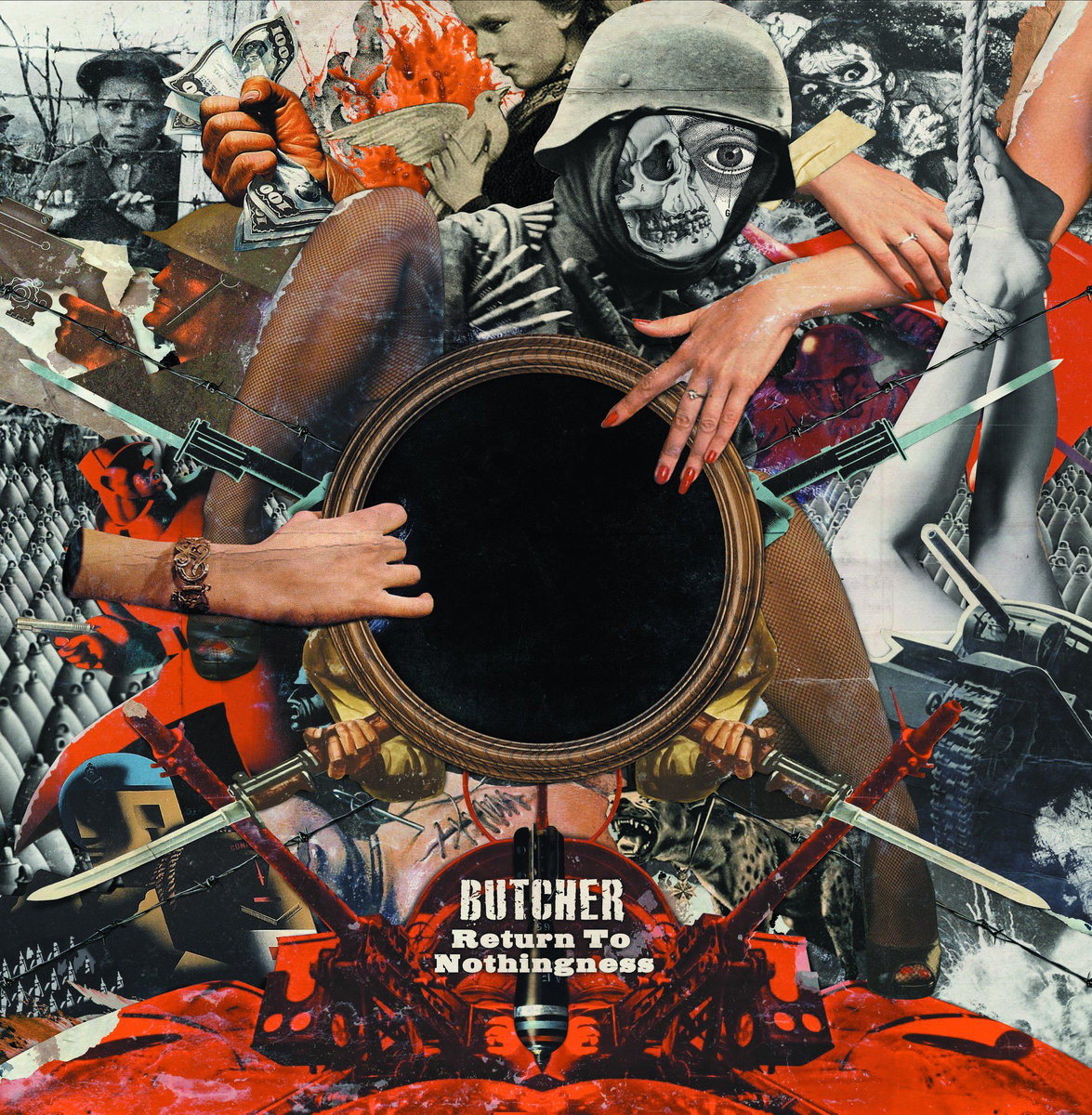 Return To Nothingness | BUTCHER