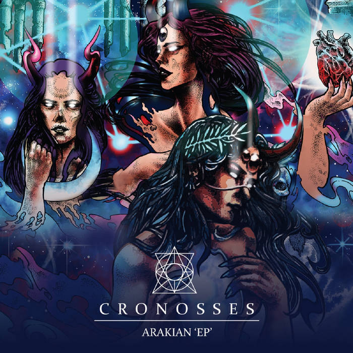 CRONOSSES – Arakian EP