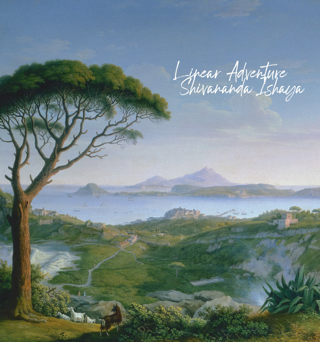 Linear Adventure Shivananda Ishaya Shivananda Ishaya (justin young)