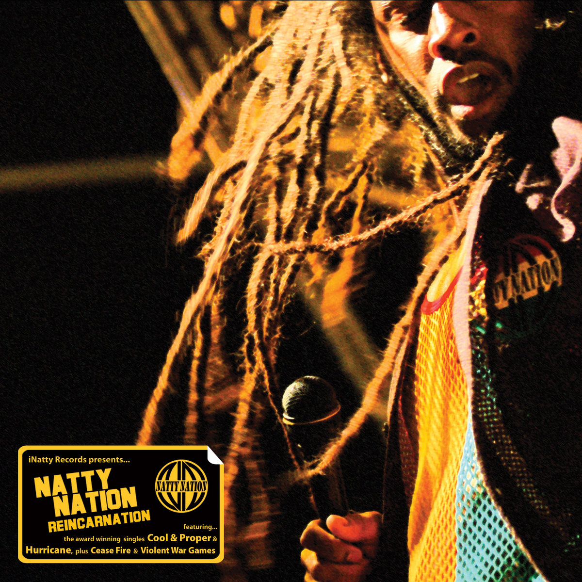 Reincarnation Natty Nation