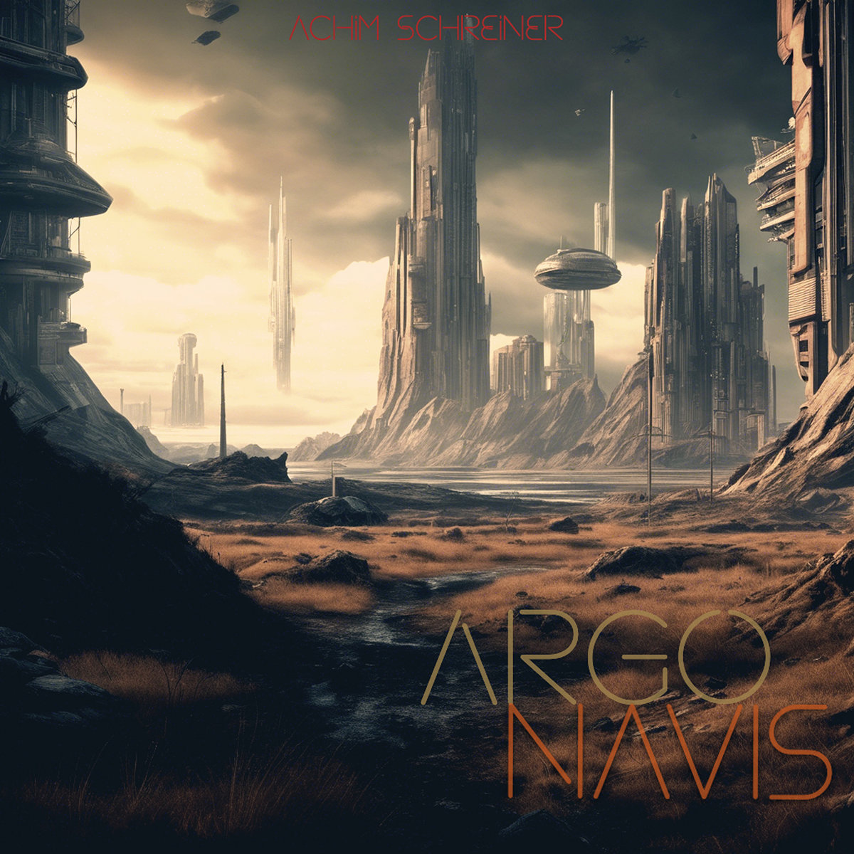 Argo Navis | Achim Schreiner