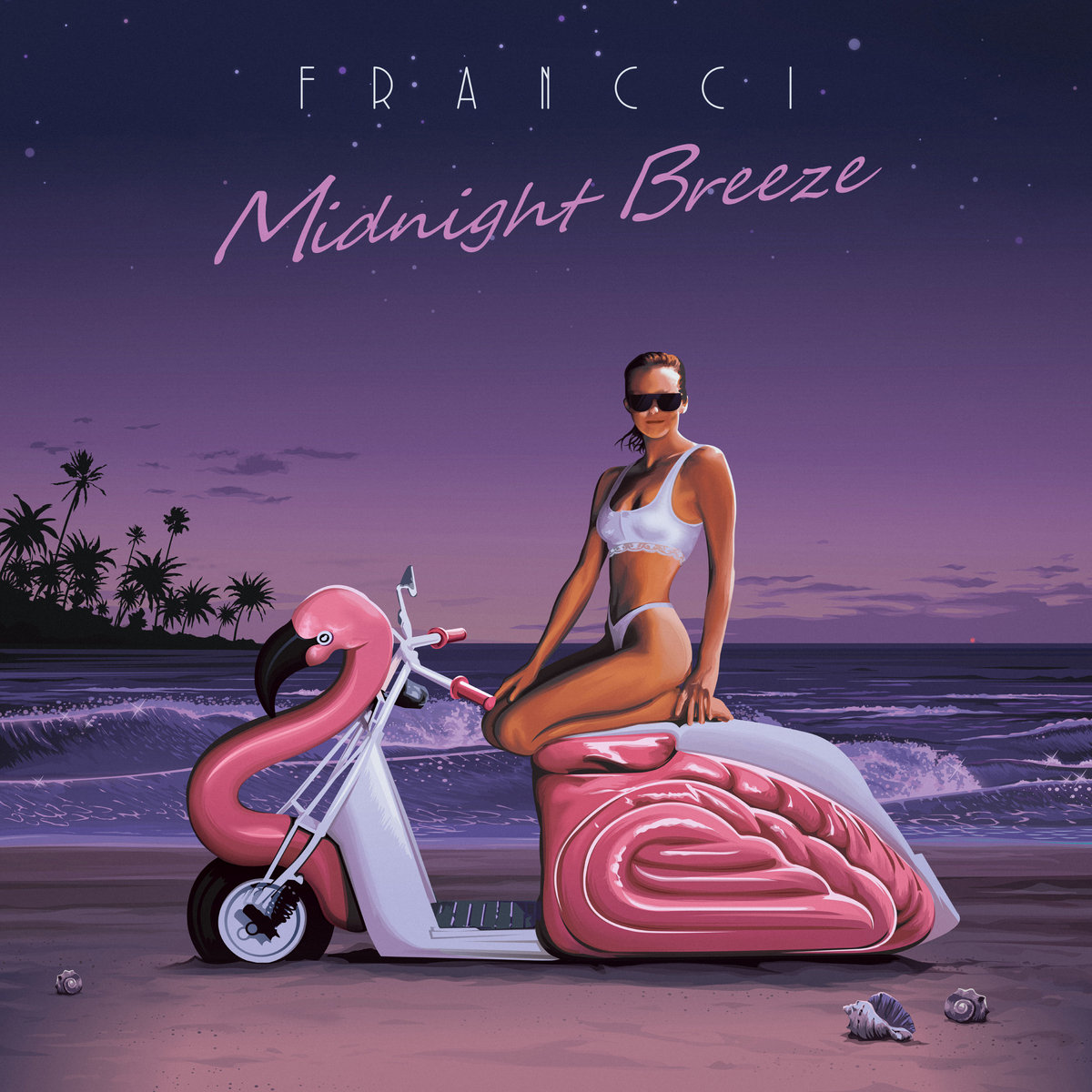 Midnight Breeze | Francci | Retrowave Touch Records