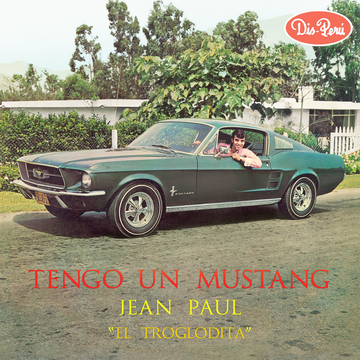No Manches Frida Stream Tengo Un Mustang Jean Paul