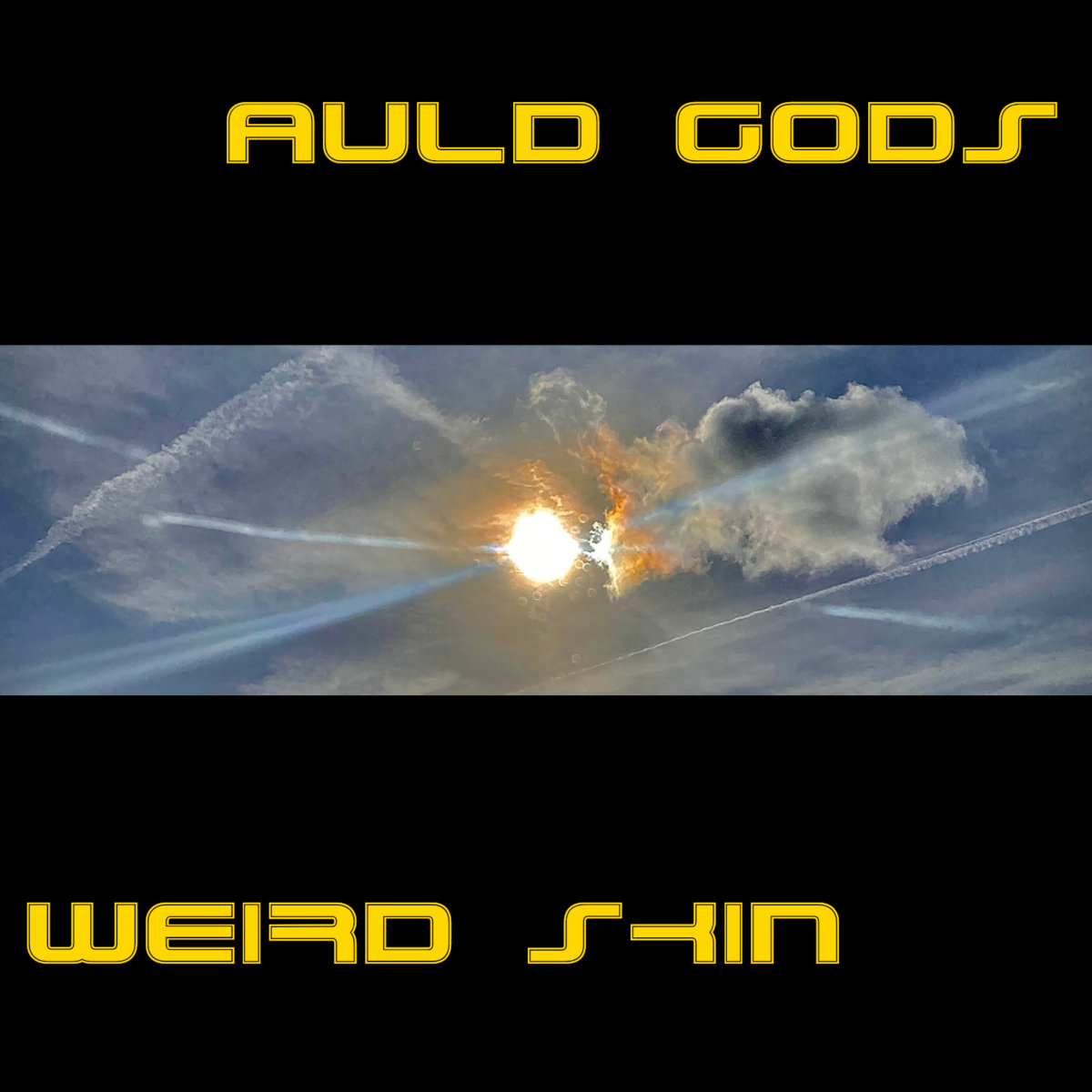 Weird Skin cover