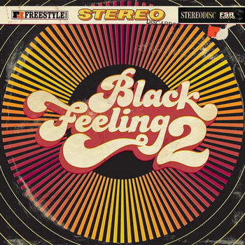 Black Feeling 2 jazzfunkレコード Black Feeling: Volume Two | Freestyle Records