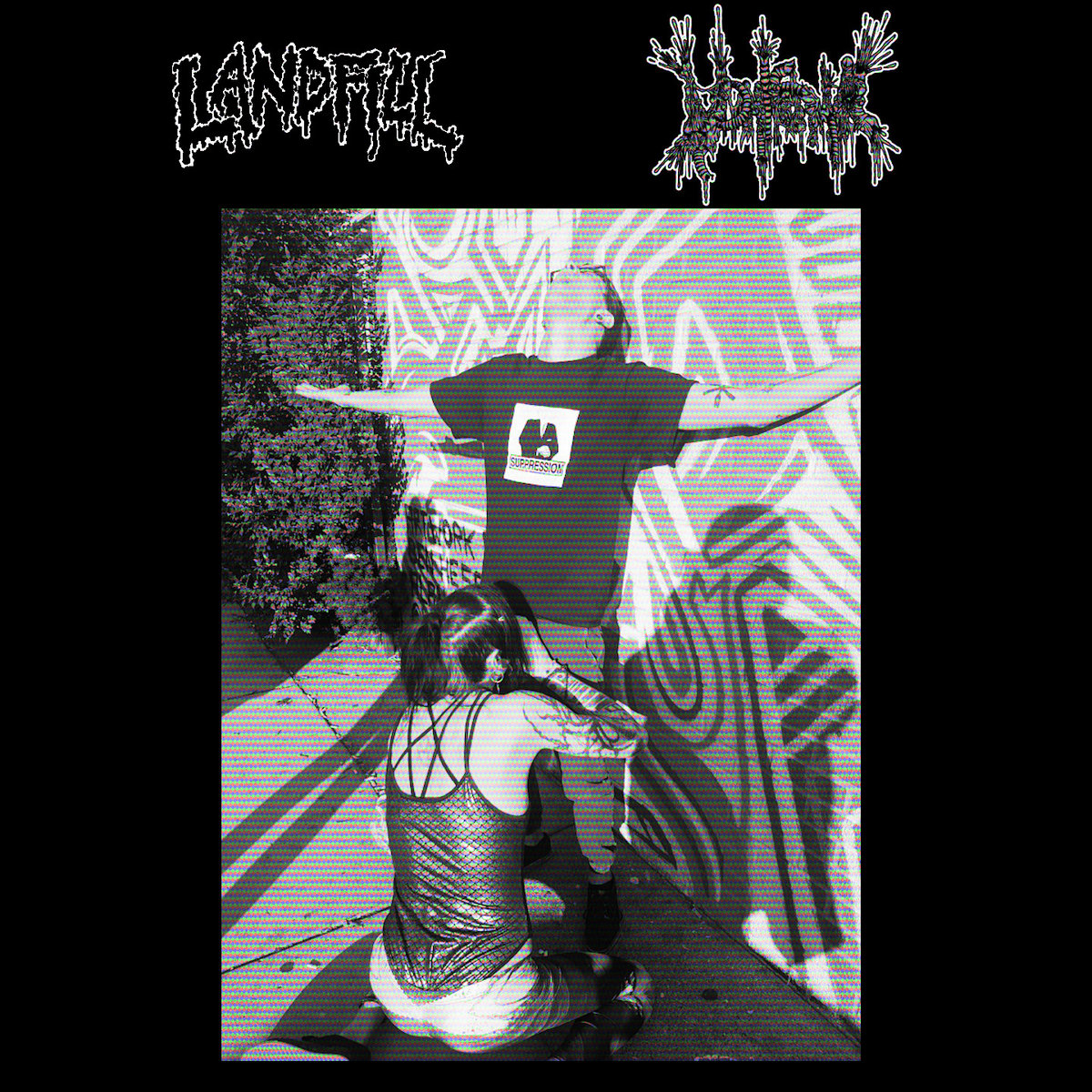 Split w/ Vomitoma | Landfill