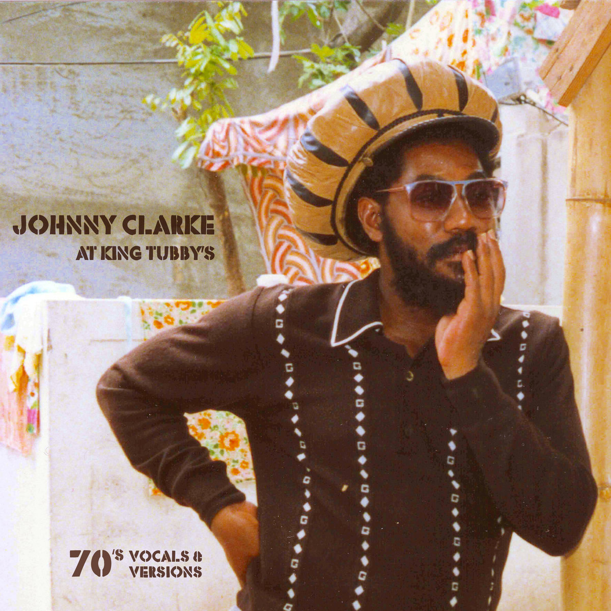 Built My World - Vocals & Versions | Johnny Clarke | Patate Records