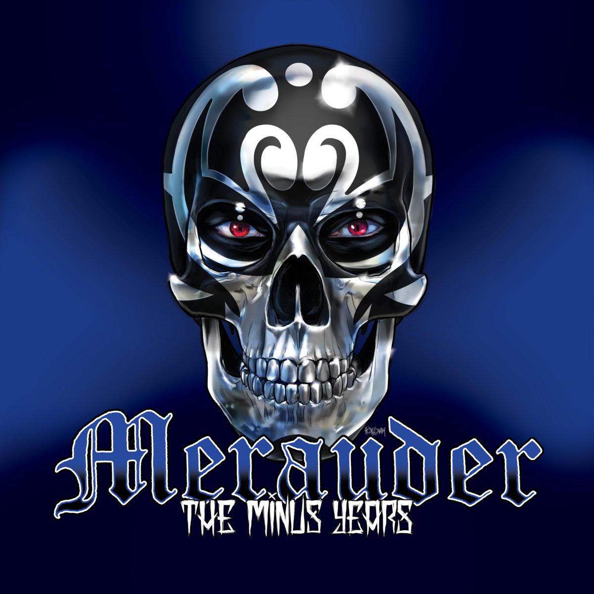 洋楽 MERAUDER LP nyhc Merauder - The Minus Years | UPSTATE RECORDS
