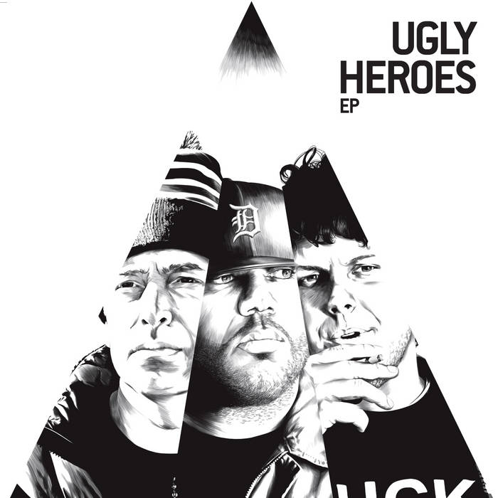 Ugly Heroes EP | Ugly Heroes | Apollo Brown