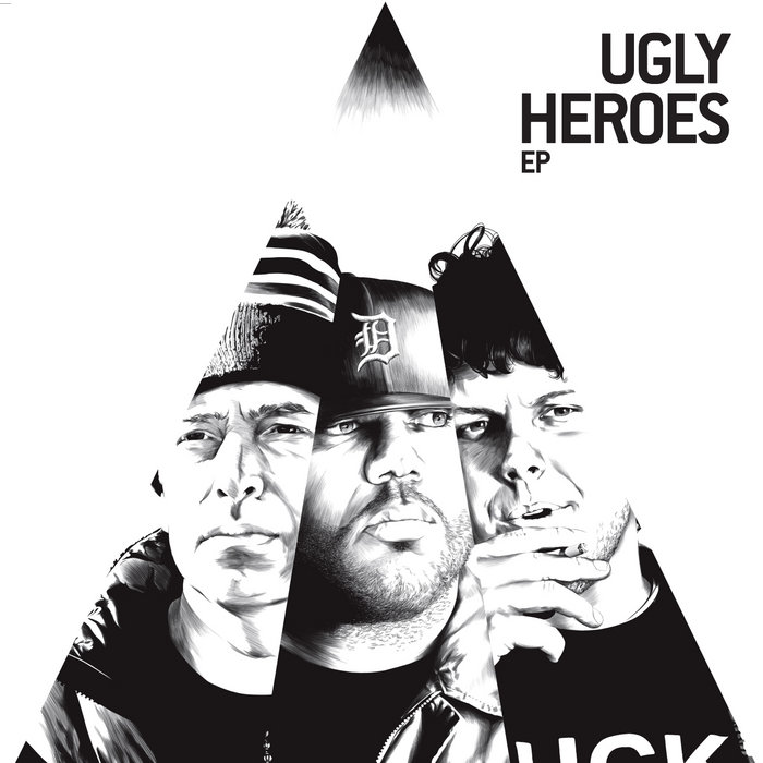 Ugly Heroes Ep