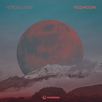 洋楽 Nitrous Oxide - Red Moon Slide 12\" Vinyl Nitrous Oxide – Red Moon Slide / Cornflake – Vinyl (12