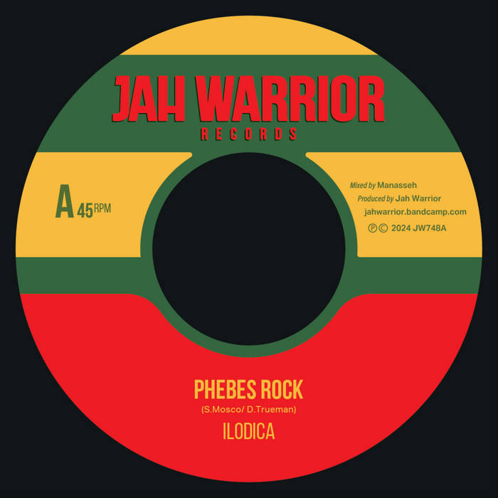 Phebes Rock | I-lodica | Jah Warrior