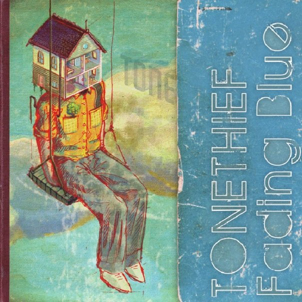 Fading Blue cover