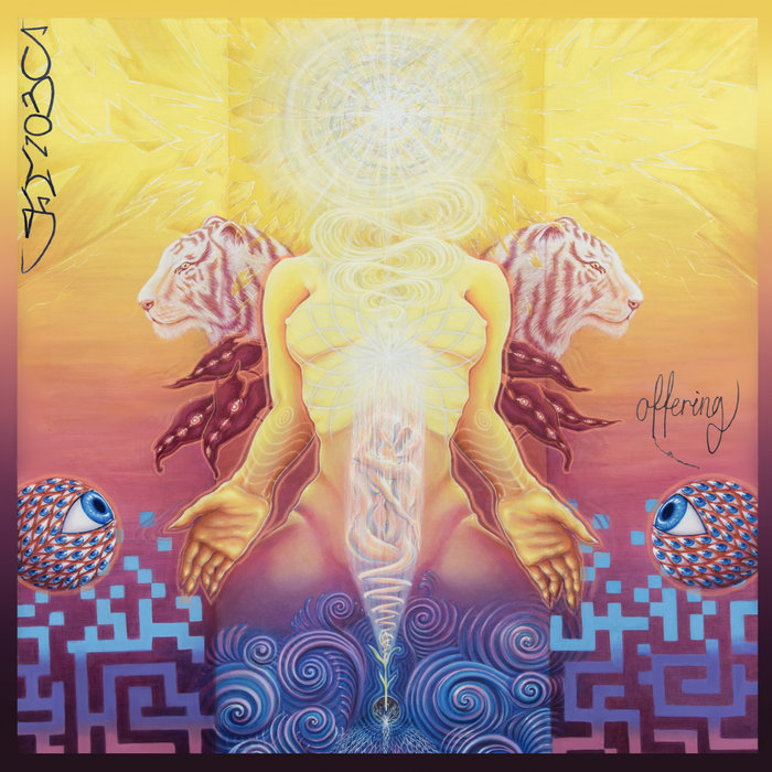 Pochette de Offering par Smilk