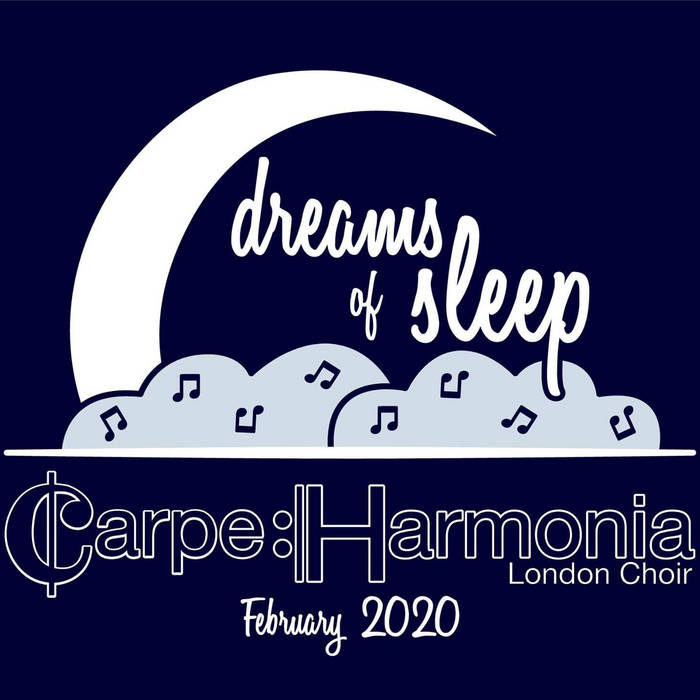 Underneath the Stars Kate Rusby arr. Jim Clements Carpe Harmonia