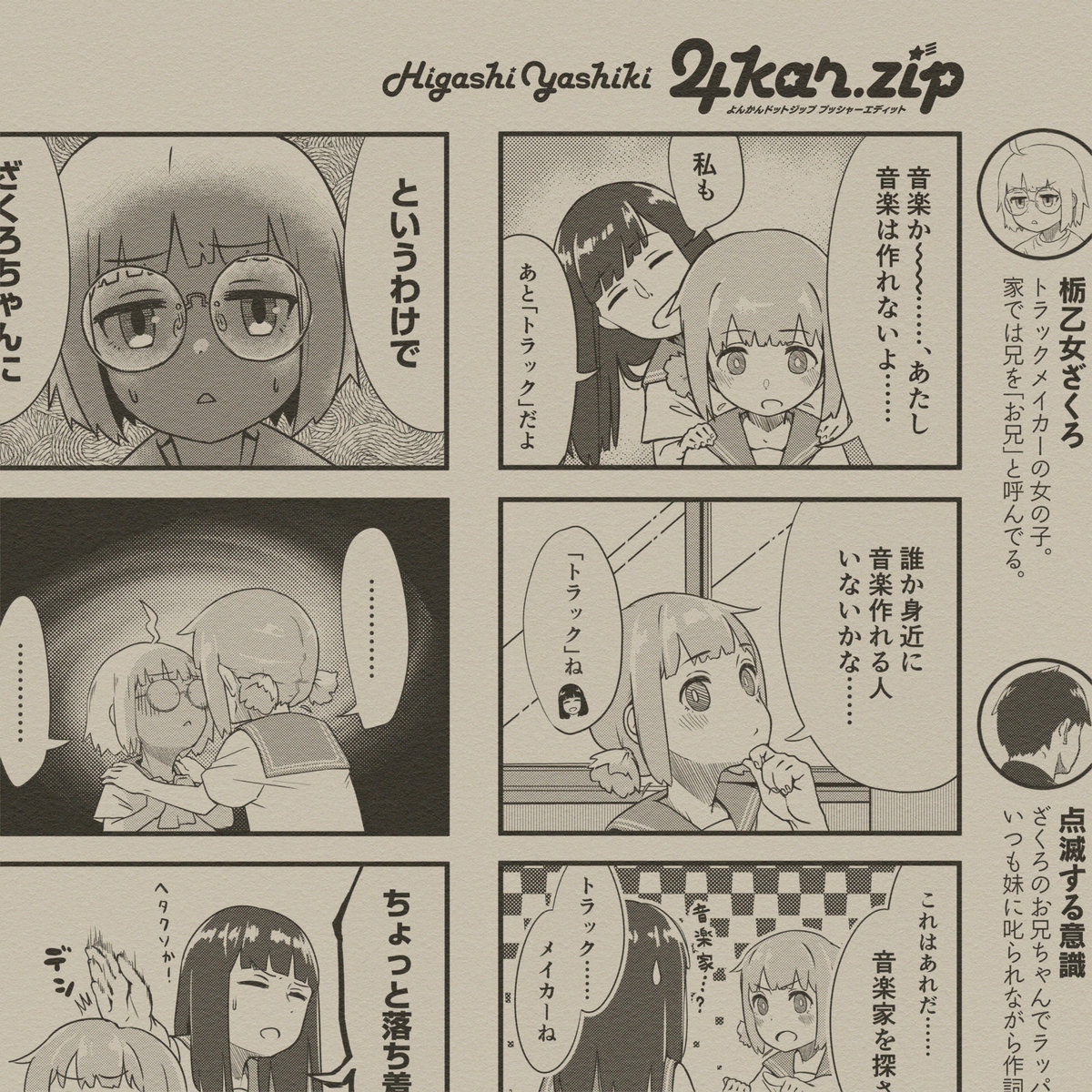 4巻.zip(PUSHER EDIT) | ひがしやしき