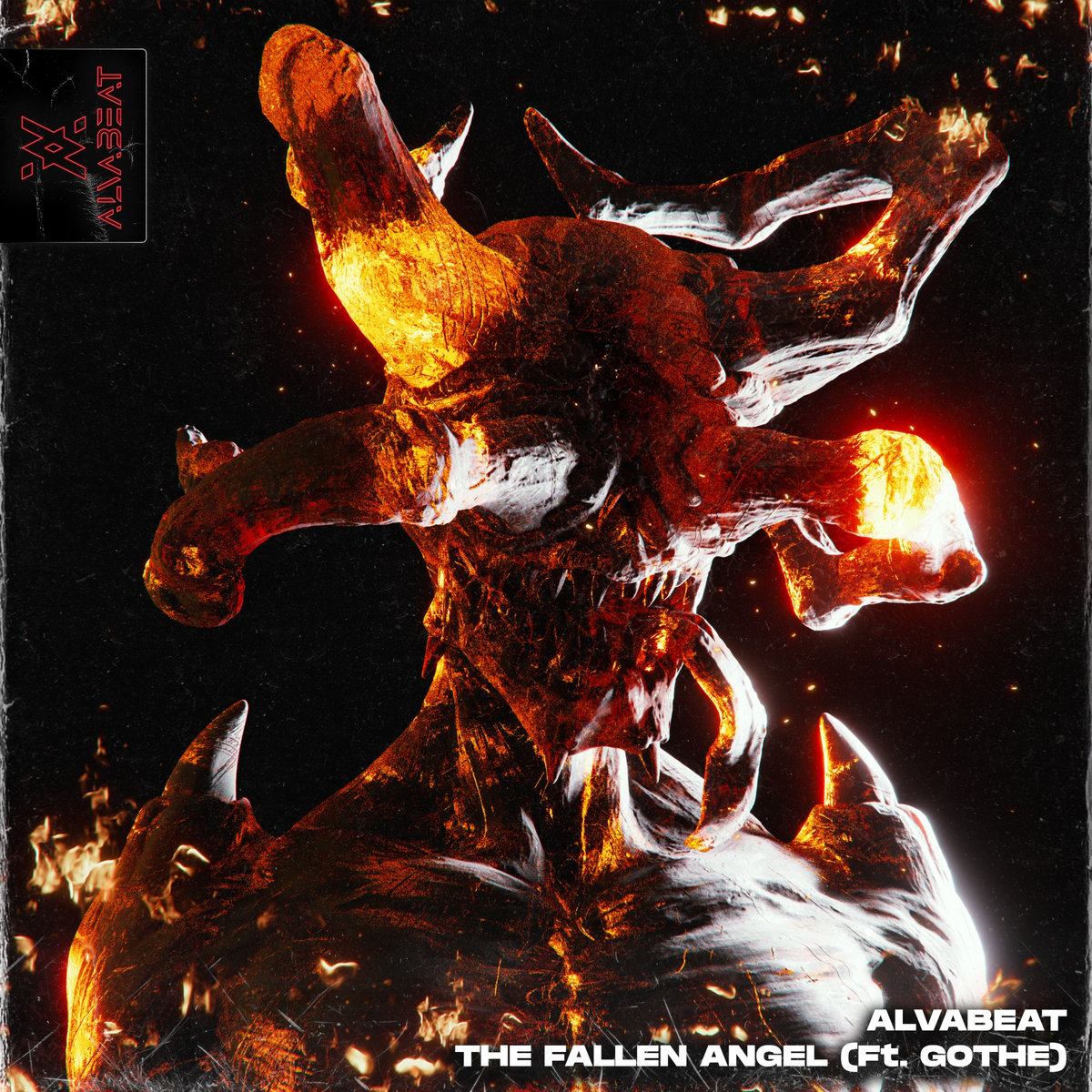 The Fallen Angel (ft. Gothe) | ALVABEAT
