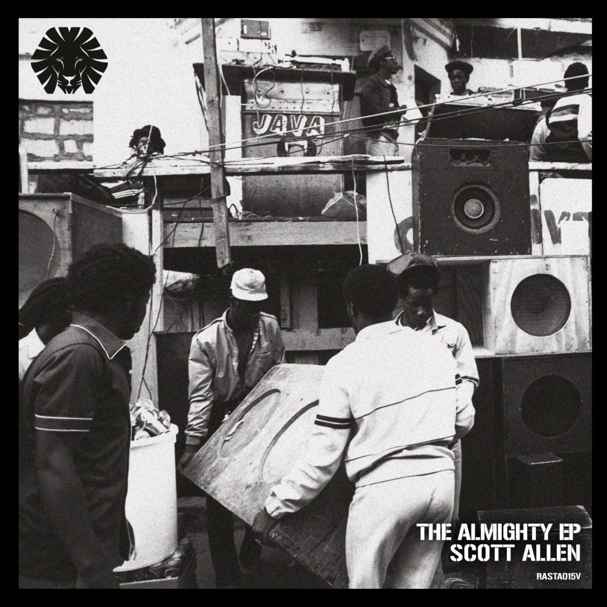 The Almighty EP | Scott Allen | Fokuz Recordings