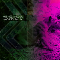 Kosheen - Hide U (KaBASS Remix) cover art