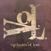 V.O.L./Vigilantes of Love - Greatest Hits 1992-1996 cover art