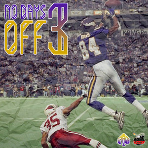 No Days Off 3 cover