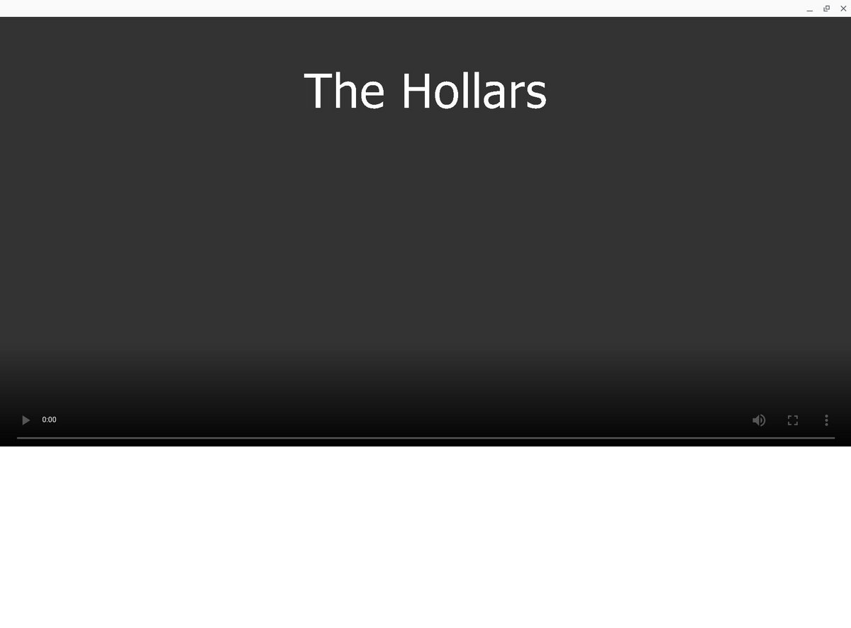 Regarder En Ligne Gratuitement A 8k Film Complet La Famille Hollar