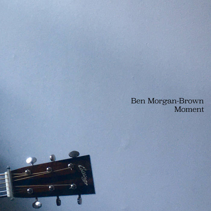 Moment Ben Morgan-Brown