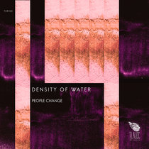 TLR105 _ Density Of Water - People Change cover art