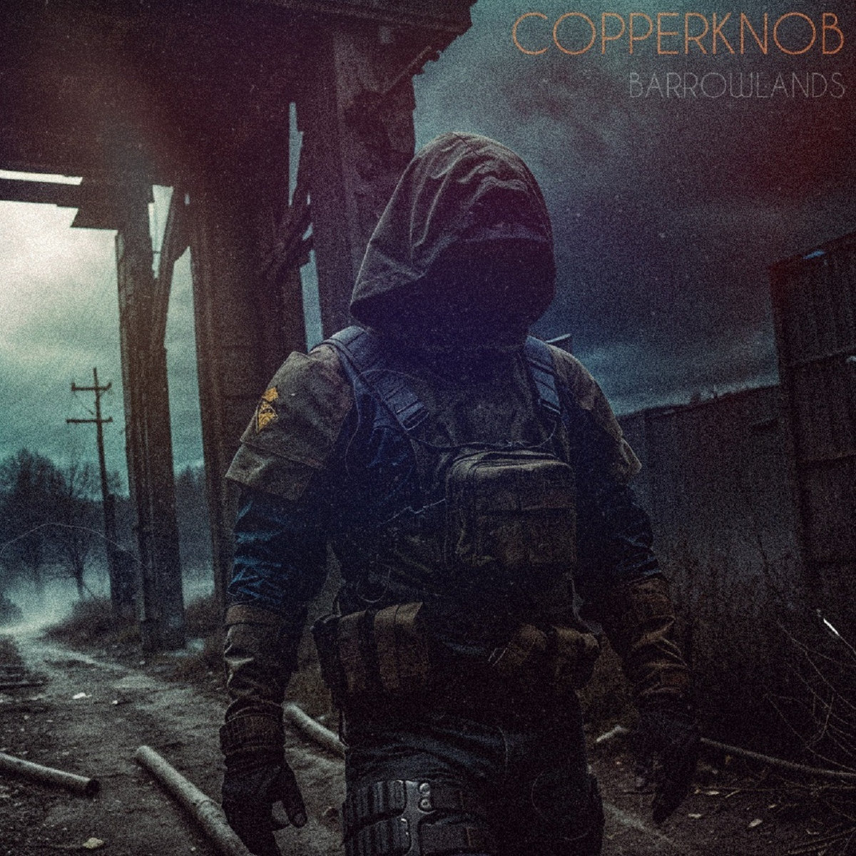 Barrowlands Copperknob