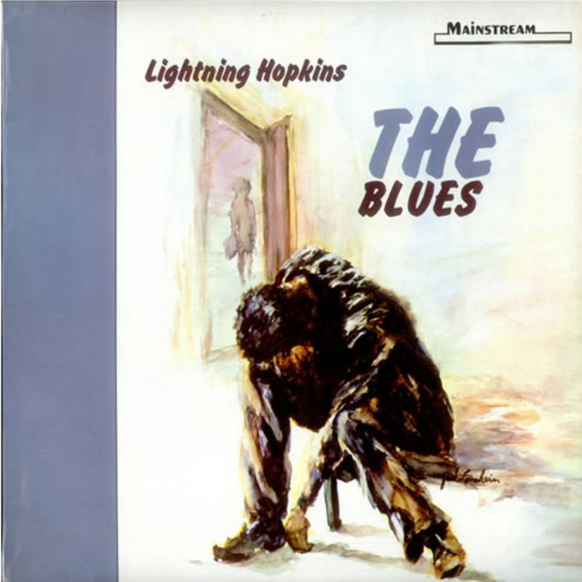(CD)His Blues／LIGHTNIN&#39; HOPKINS Soul Blues (album) - Wikipedia